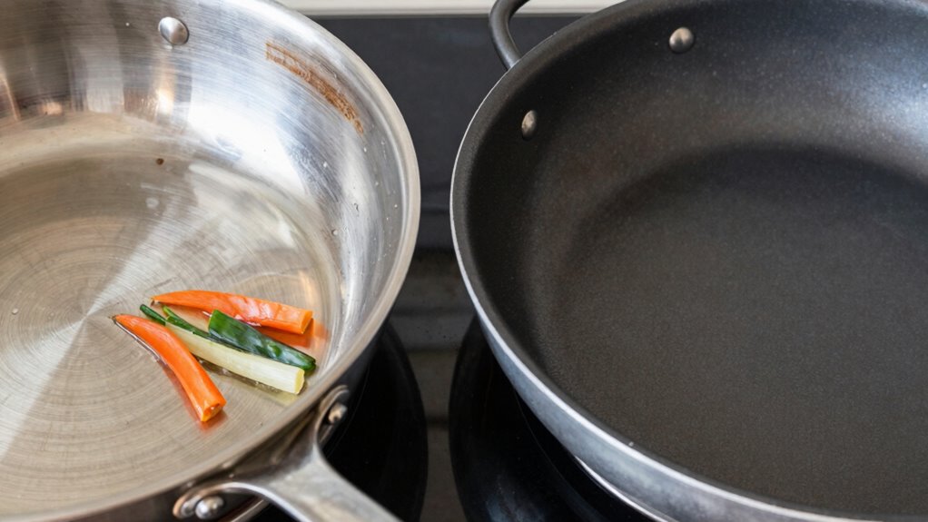 reactive vs non reactive cookware