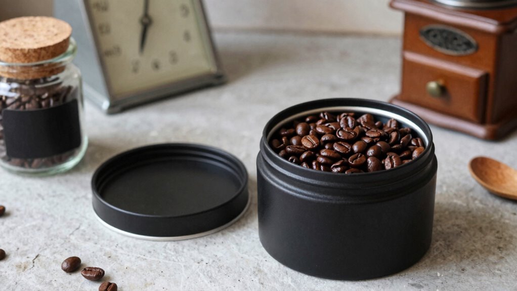 recognize stale coffee aroma