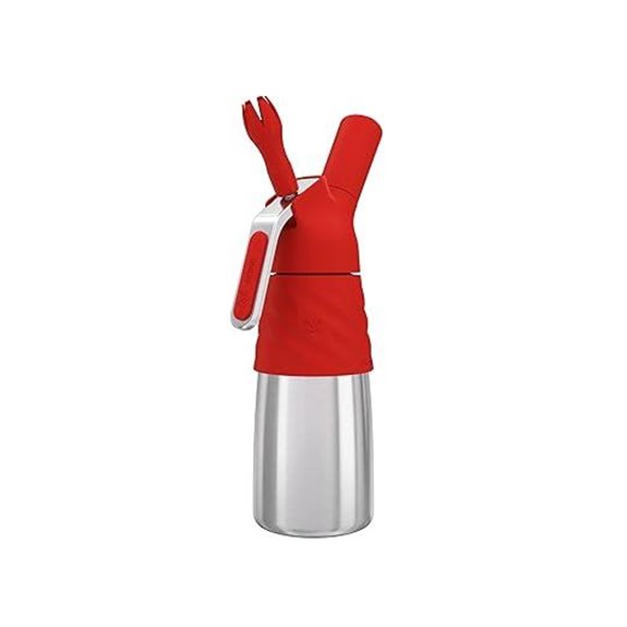 iSi North America Creative Whip Dispenser (Red)