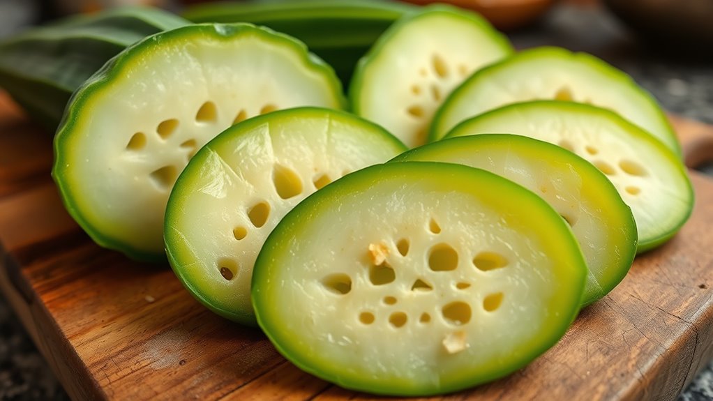 reduce bitterness through preparation