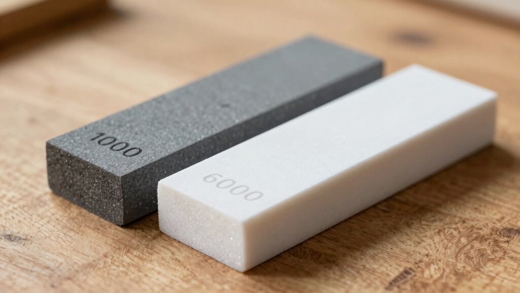 refine and maintain blades