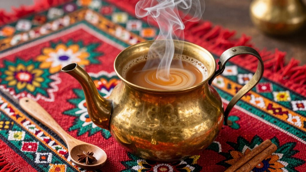 regional chai preparation variations