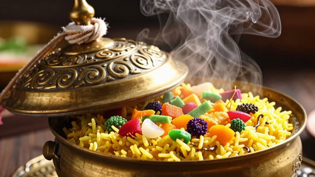 regional flavor influences vary