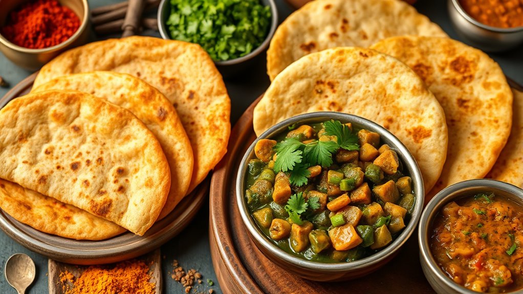 regional flavors and ingredients