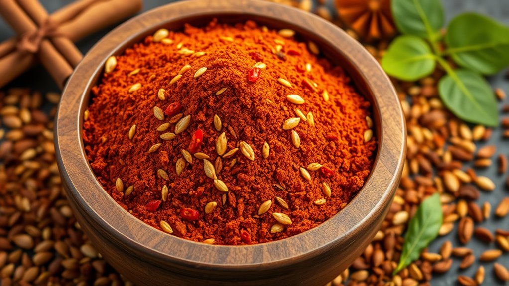 regional maharashtrian spice tradition