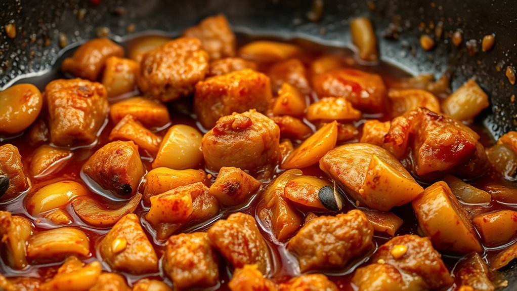 regional spice and cooking styles