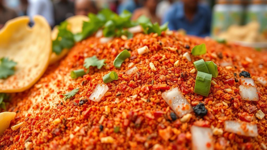 regional spice blend variations