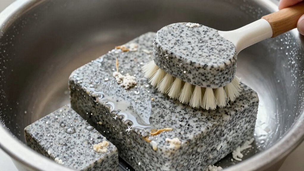 regular cleaning and inspection