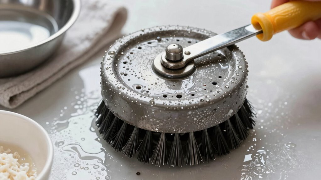 regular cleaning prevents odors