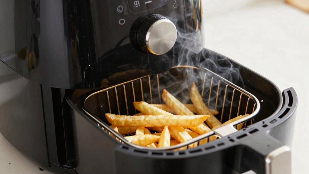 regular cleaning prevents smoke