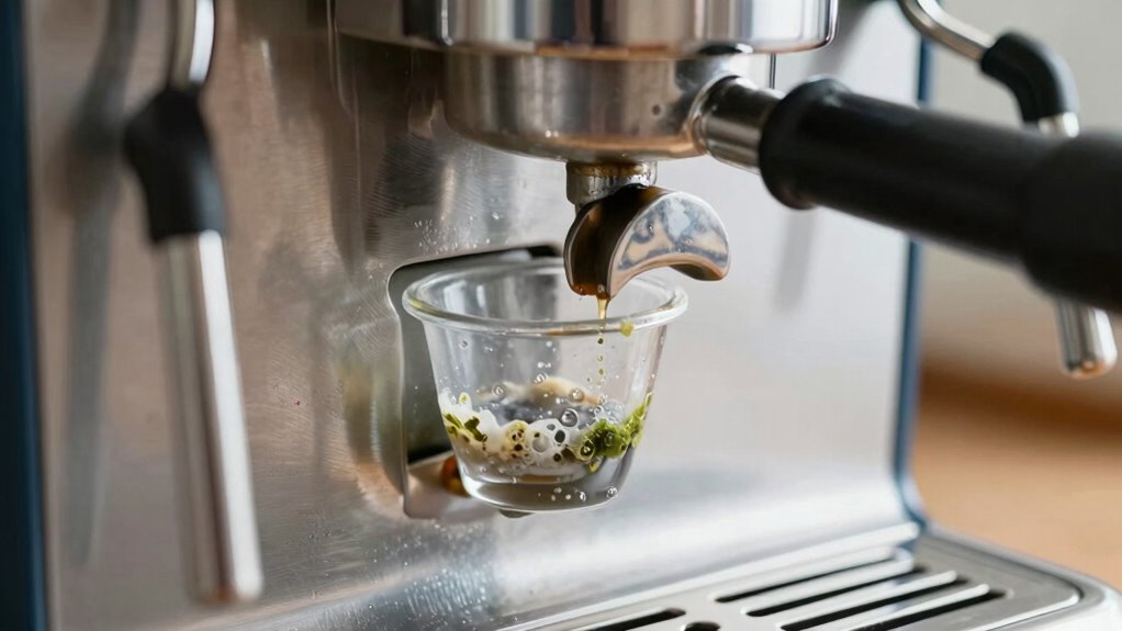 regular descaling improves coffee quality