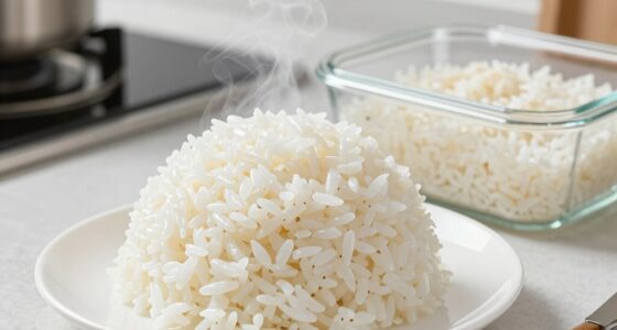 reheat rice twice safely