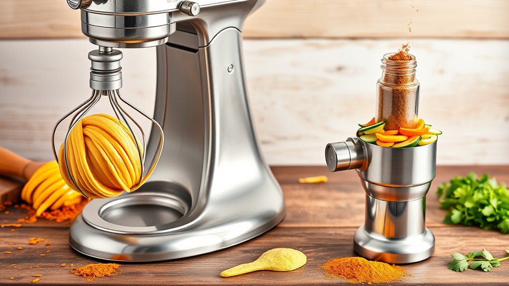 reliable versatile durable attachments