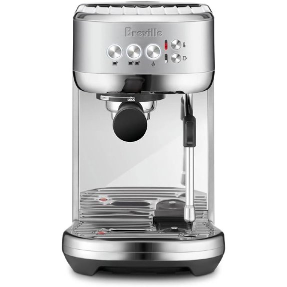 Breville Bambino Plus Espresso Machine (Remanufactured)
