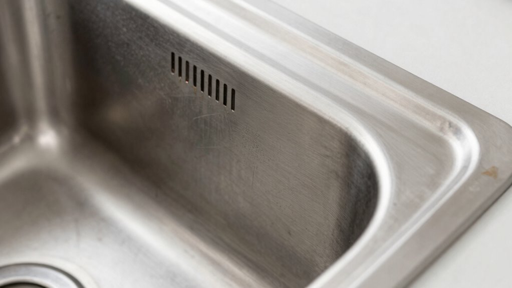 remove burn marks safely