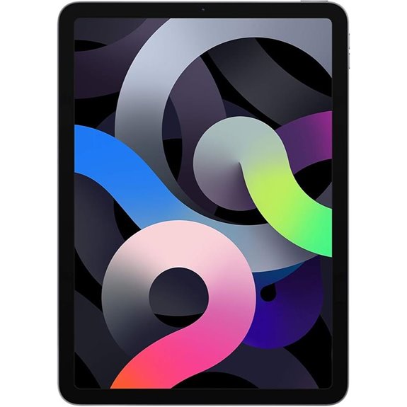Apple iPad Air 2020 (10.9-inch Wi-Fi 64GB) - Space Gray (Renewed)