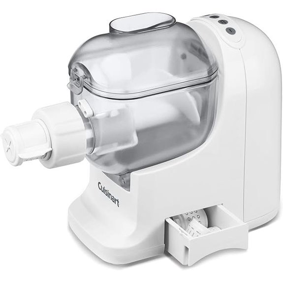 Cuisinart Bread Pasta & Dough Maker Machine White PM-1 (Renewed)