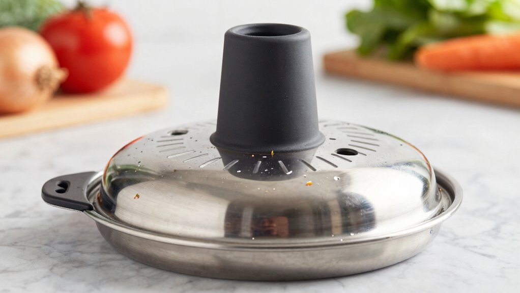 replace damaged food processor lid