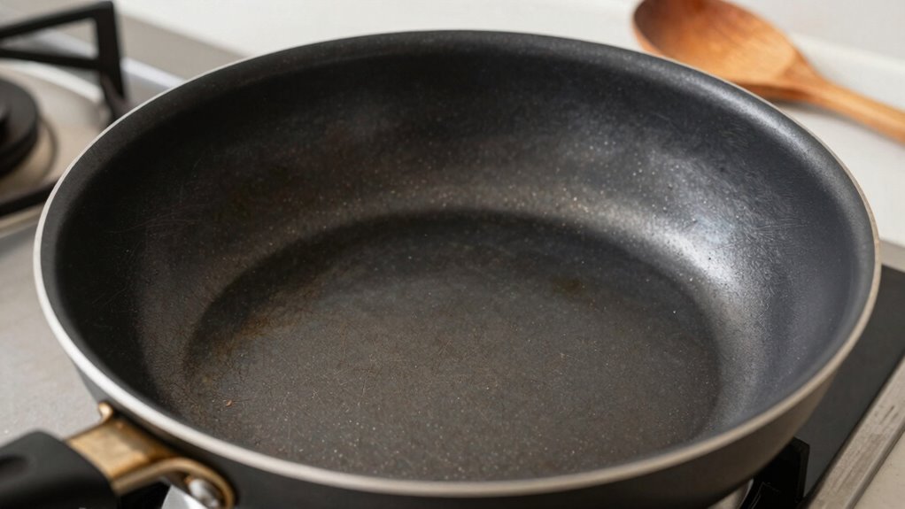 replace damaged nonstick cookware