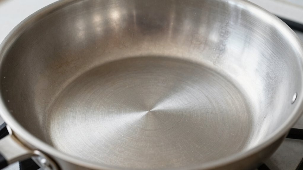 replace worn ceramic pan