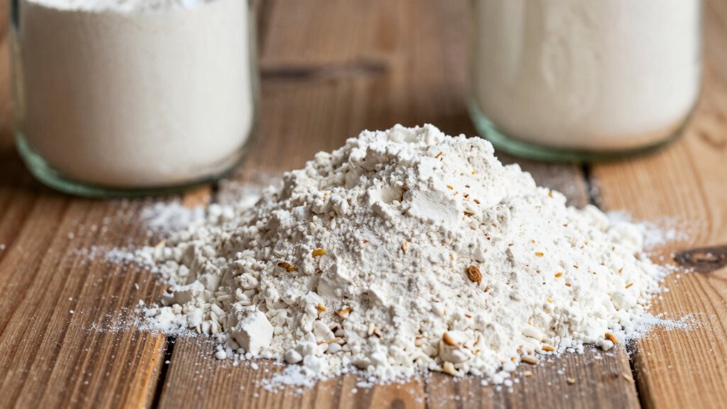 residual bran germ impact flavor