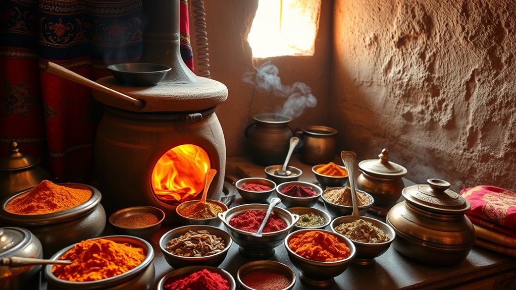 resourceful rajasthani culinary innovations