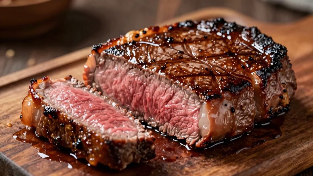 rest retain even doneness