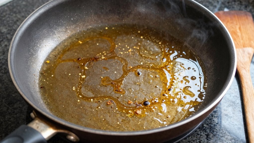 reuse oil monitor quality