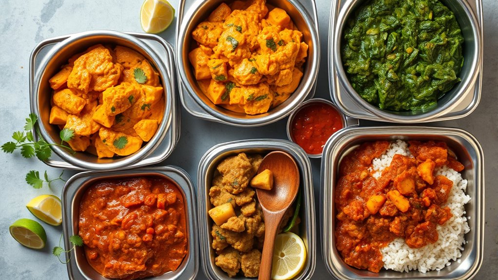 revive brighten garnish serve