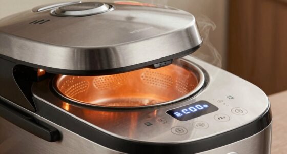 rice cooker technology comparison