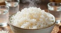 rice water ratio varies