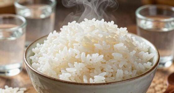 rice water ratio varies