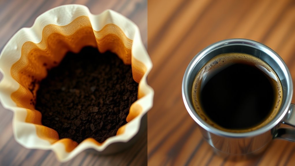 rich concentrated bold flavor