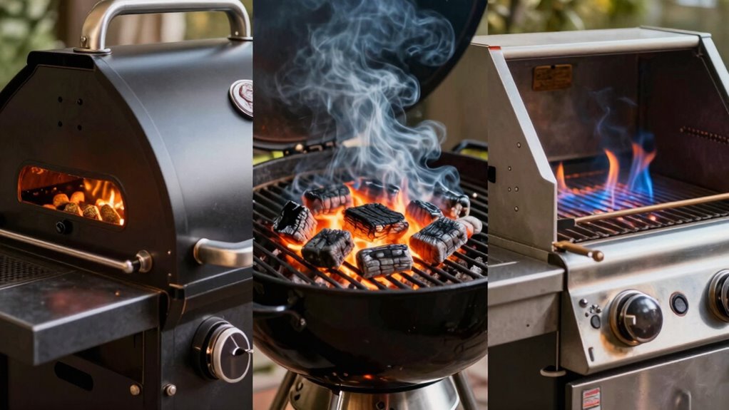 rich smoky flavor infusion