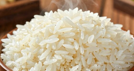 rinse rice thoroughly first