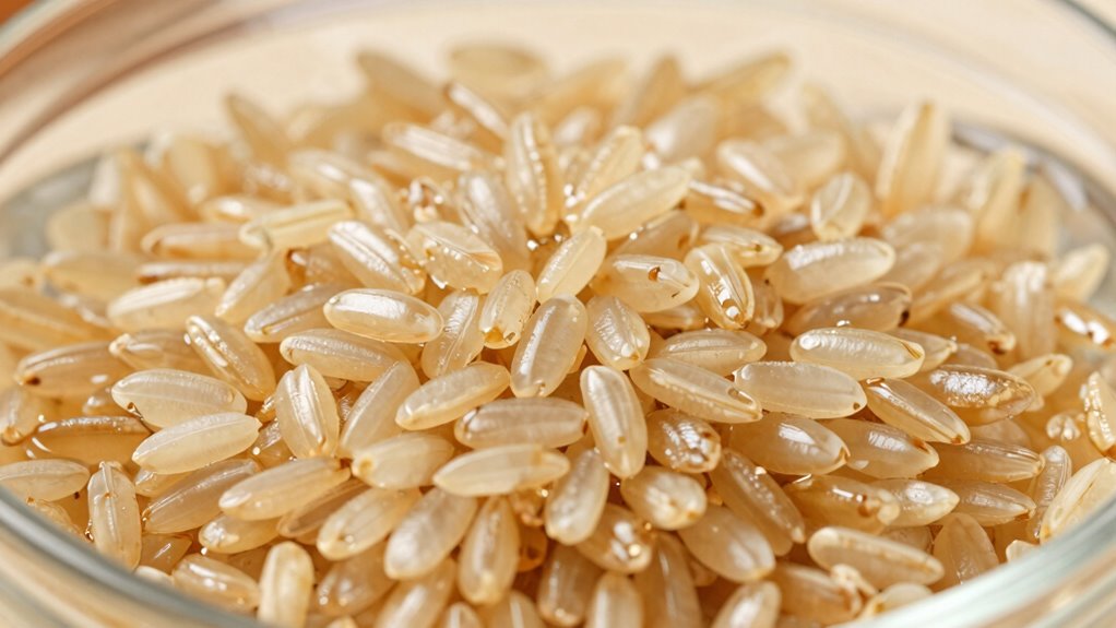 rinse soak improve texture