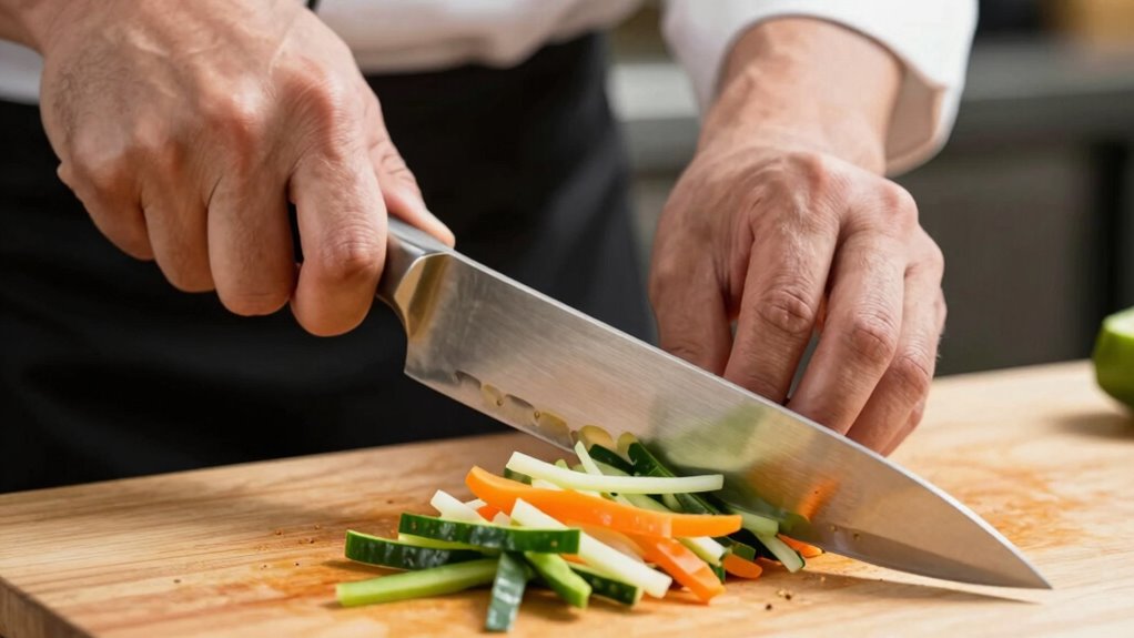 safe controlled cutting technique