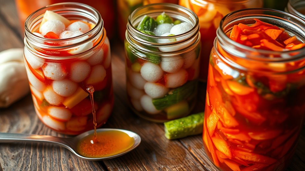 safe home fermentation practices