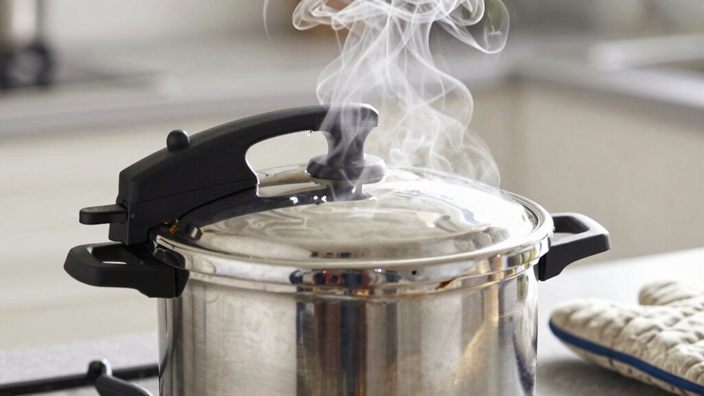 safe pressure venting practices