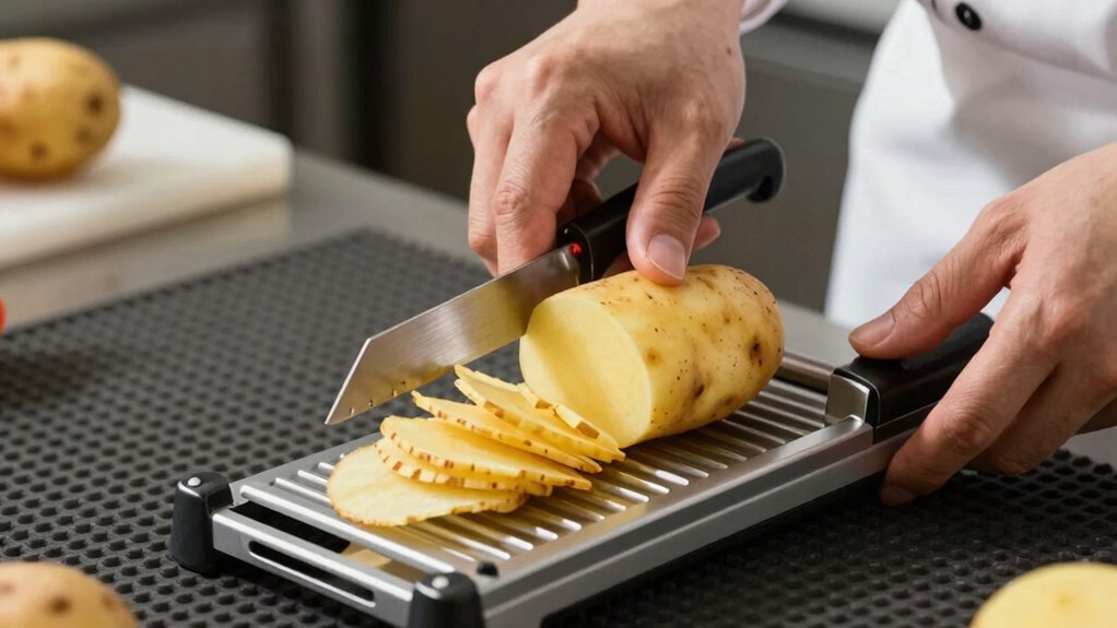 safe sharp stable slicing