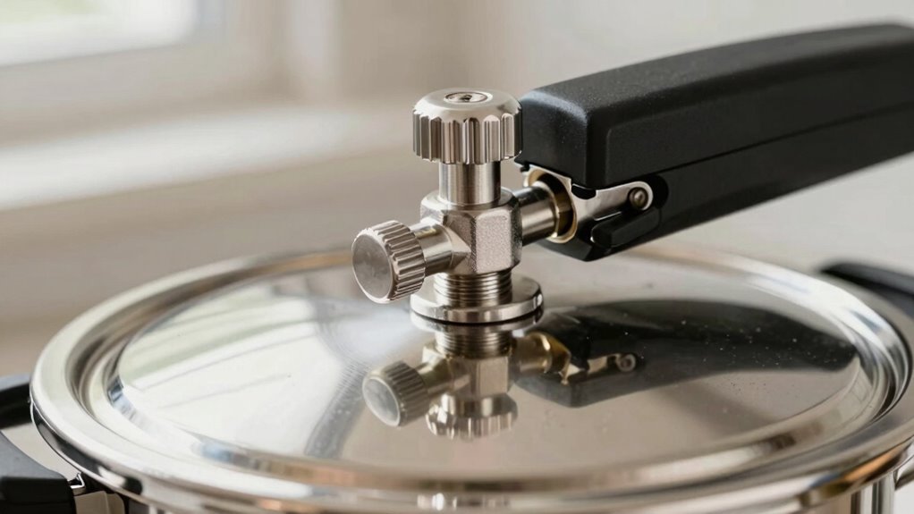 safety valve pressure regulation