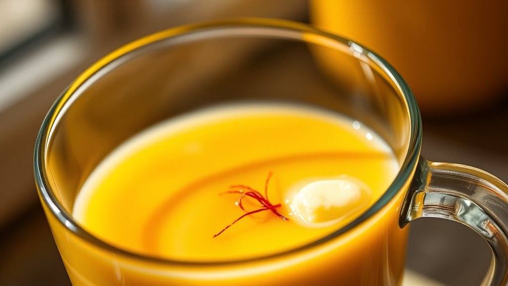 saffron fat health benefits