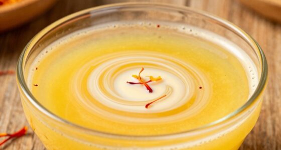 saffron s fat soluble brilliance