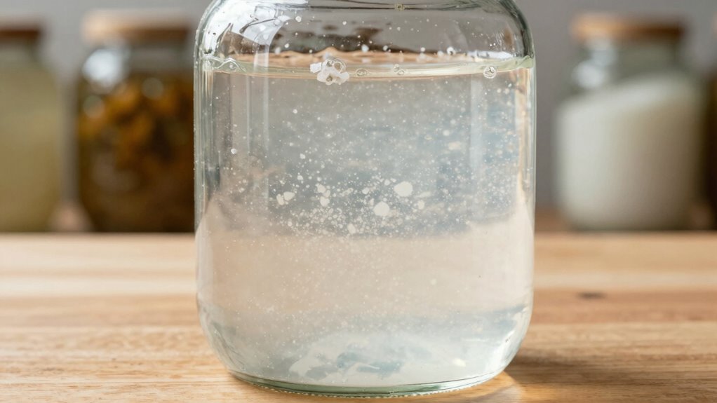 salt concentration controls fermentation