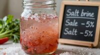 salt concentration guidelines