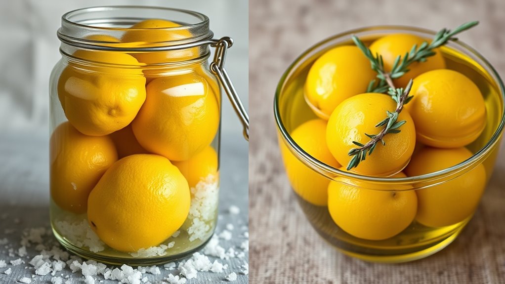 salt fermentation enhances flavor