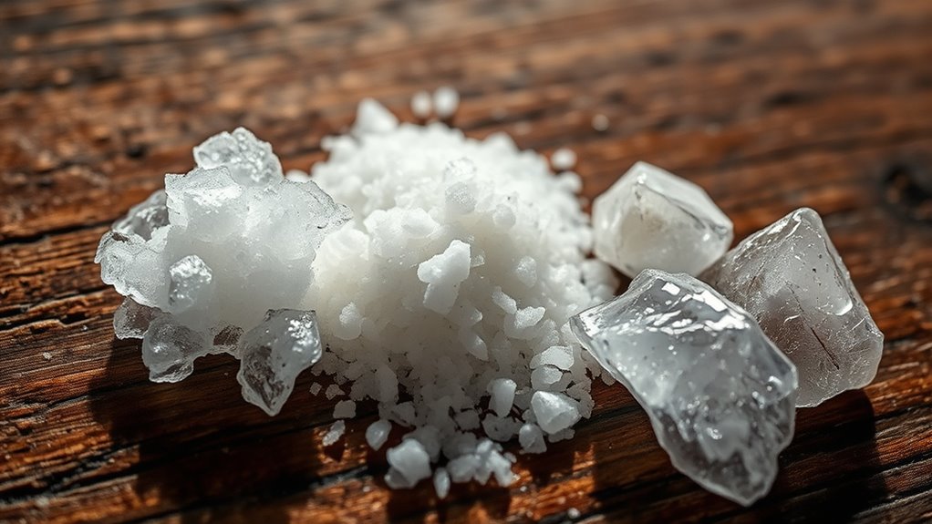 salt types health environment