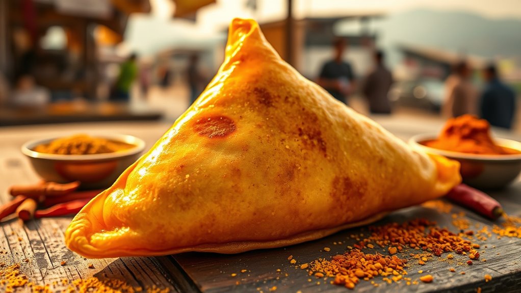 samosa s cultural culinary journey