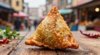 samosa s global culinary voyage