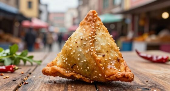 samosa s global culinary voyage